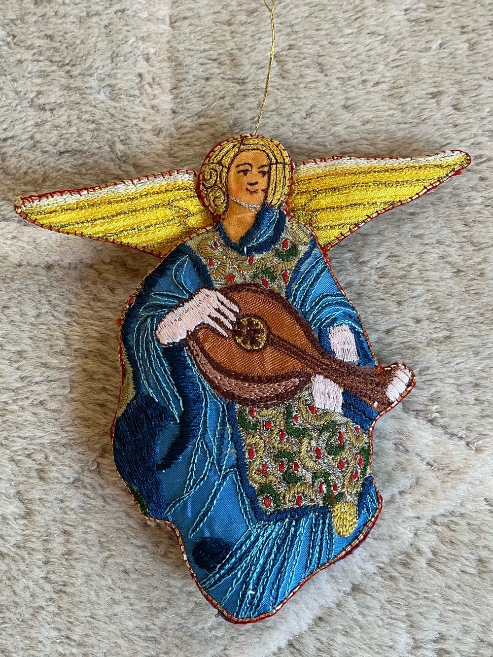 Angel Ornament